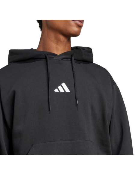 Bluza adidas essentials feelcozy fleece hoodie m