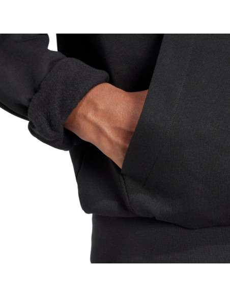 Bluza adidas essentials feelcozy fleece hoodie m