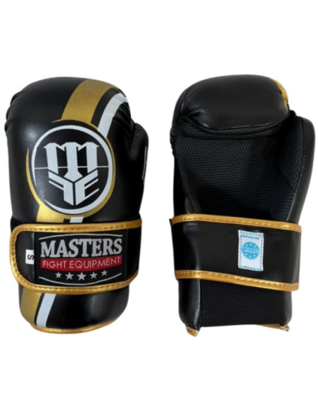 Rękawice otwarte rosm-masters (wako approved) 01559-02m