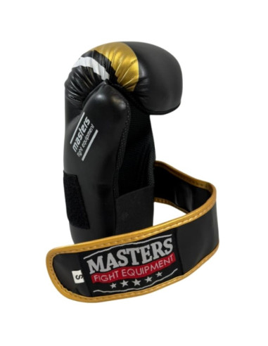 Rękawice otwarte rosm-masters (wako approved) 01559-02m