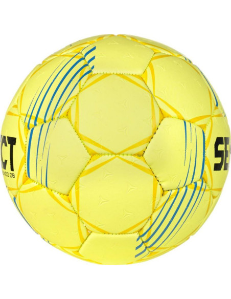 Select piłka ręczna mundo ehf v24 żółta