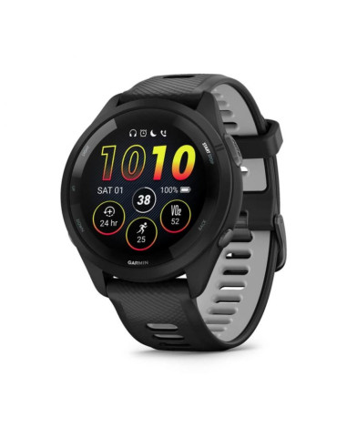 Zegsrek garmin forerunner 265 46mm czarny