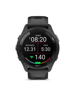 Zegsrek garmin forerunner 265 46mm czarny 2