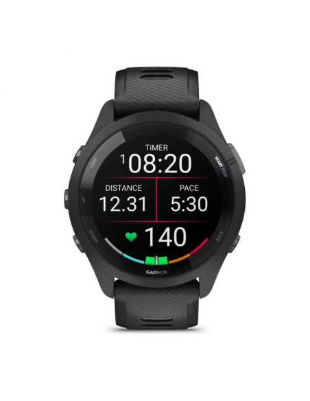 Zegsrek garmin forerunner 265 46mm czarny