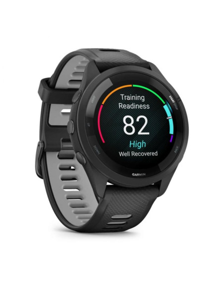 Zegsrek garmin forerunner 265 46mm czarny