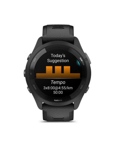 Zegsrek garmin forerunner 265 46mm czarny