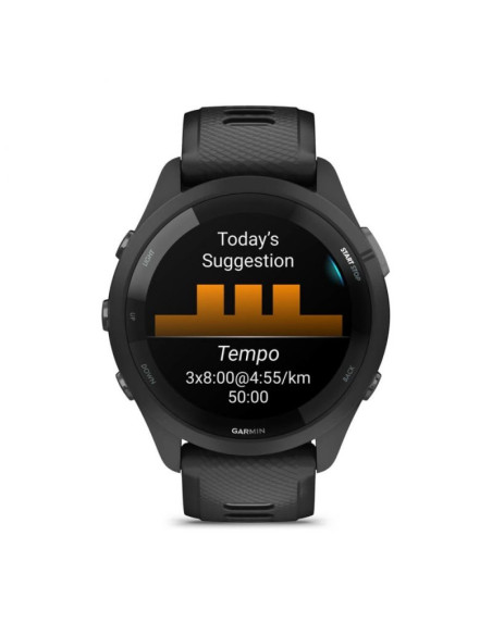 Zegsrek garmin forerunner 265 46mm czarny