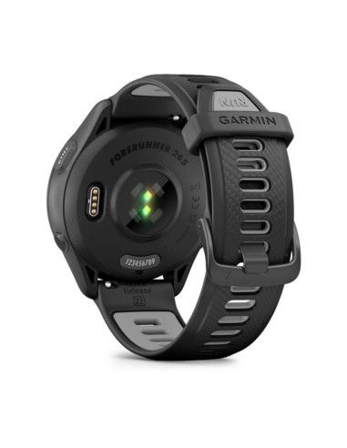 Zegsrek garmin forerunner 265 46mm czarny