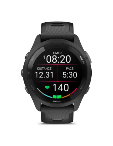 Zegsrek garmin forerunner 265 46mm czarny