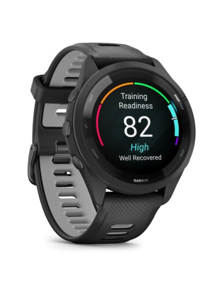 Zegsrek garmin forerunner 265 46mm czarny