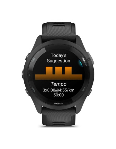 Zegsrek garmin forerunner 265 46mm czarny
