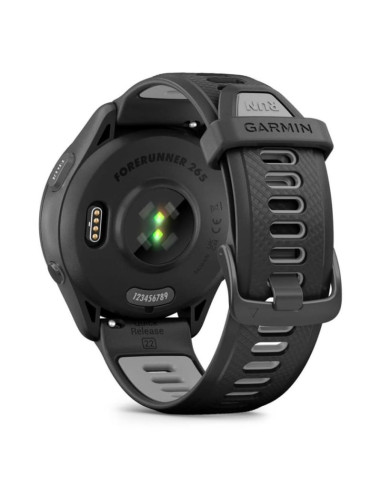 Zegsrek garmin forerunner 265 46mm czarny