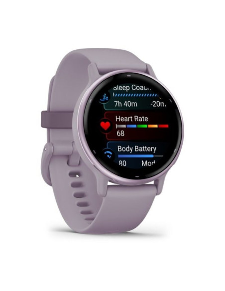 Zegarek garmin vivoactive 5 42mm fioletowy