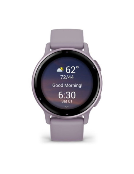 Zegarek garmin vivoactive 5 42mm fioletowy