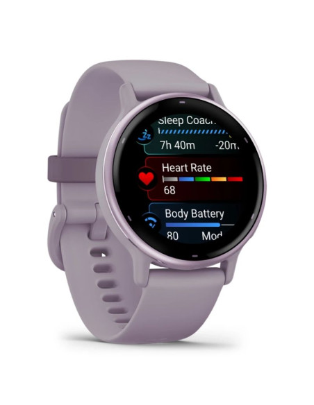 Zegarek garmin vivoactive 5 42mm fioletowy