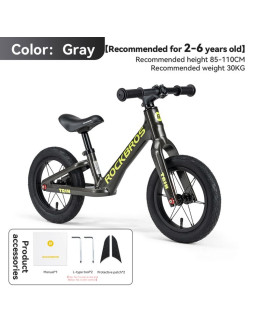 Rockbros rower biegowy model darwin i 12 cali