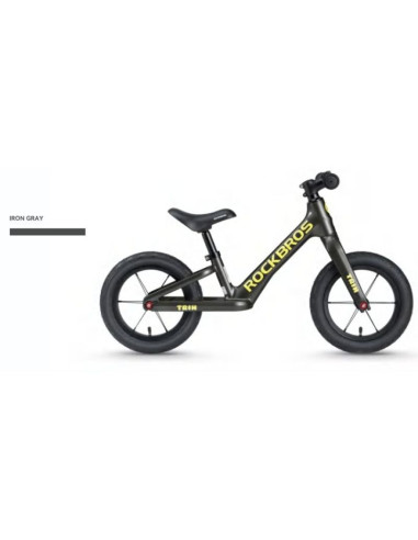 Rockbros rower biegowy model darwin i 12 cali