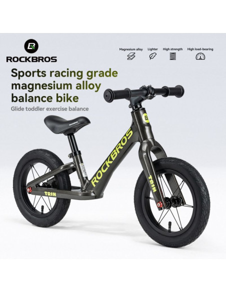 Rockbros rower biegowy model darwin i 12 cali