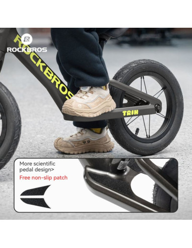 Rockbros rower biegowy model darwin i 12 cali