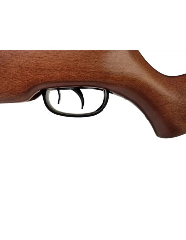 Karabinek wiatrówka marksman beaver 2096 drewno+ luneta kal.4,5 mm ekp