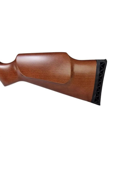 Karabinek wiatrówka marksman beaver 2096 drewno+ luneta kal.4,5 mm ekp