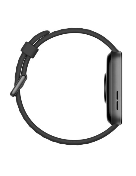 Huawei watch fit 3 4,62 cm (1.82") amoled cyfrowy 408 x 480 px ekran dotykowy czarny wi-fi gps