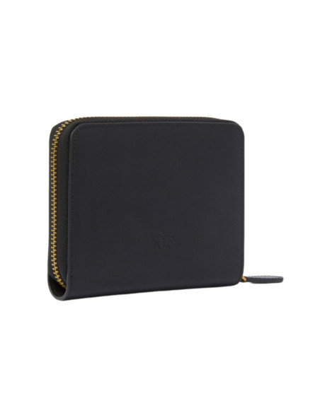 Pinko portfel damski skórzany taylor zip around