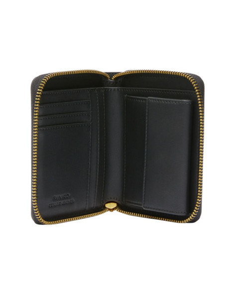 Pinko portfel damski skórzany taylor zip around