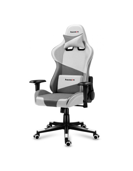 Fotel gamingowy huzaro force 6.2 white mesh