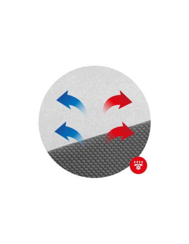 Fotel gamingowy huzaro force 6.2 white mesh