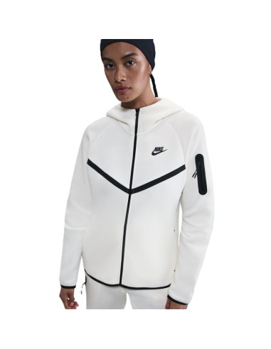 Bluza damska nike sportswear tech fleece windrunner hv6747-133