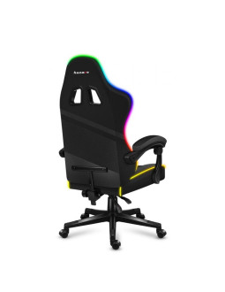 Fotel gamingowy huzaro force 4.4 rgb black 2