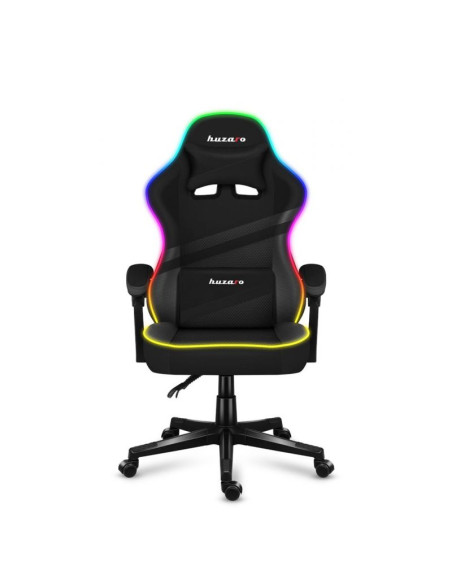 Fotel gamingowy huzaro force 4.4 rgb black