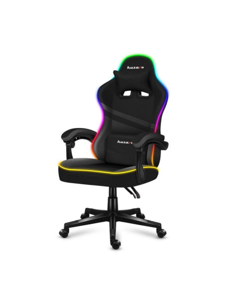 Fotel gamingowy huzaro force 4.4 rgb black