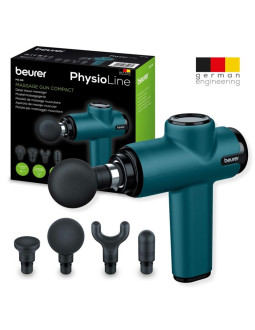 Kompaktowy pistolet do masażu beurer mg 99 2