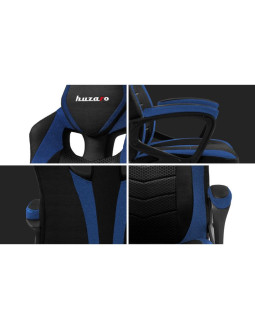 Fotel gamingowy hz-force 2.5 blue mesh 2