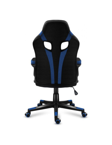 Fotel gamingowy hz-force 2.5 blue mesh