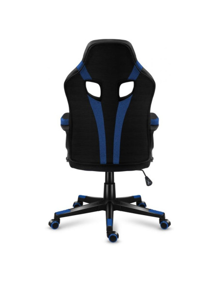 Fotel gamingowy hz-force 2.5 blue mesh