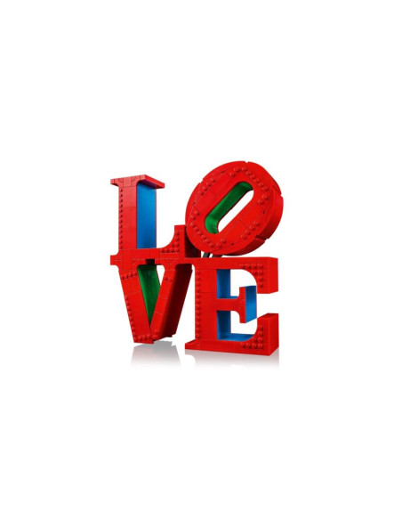 Lego art 31214 love