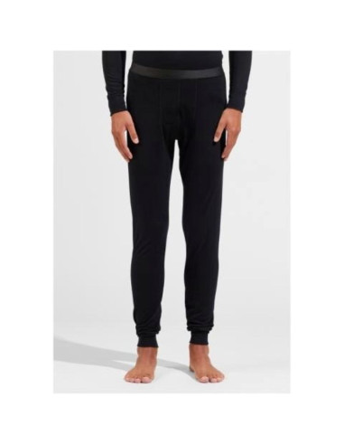 Legginsy męskie odlo bl bottom long merino 200 roz. l czarne
