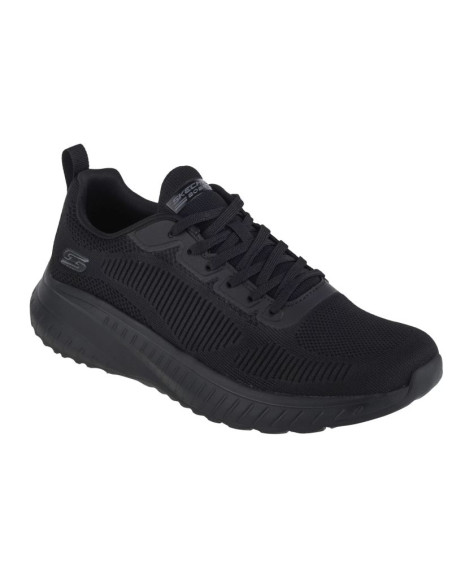 Skechers bobs squad chaos-prism bold 118000-bbk czarne 44