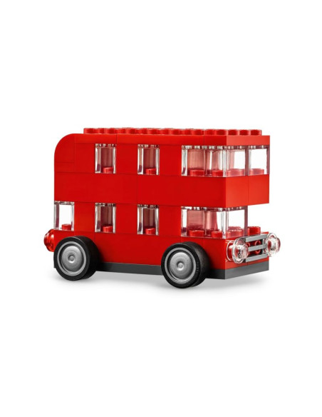 Lego classic 11036 kreatywne pojazdy