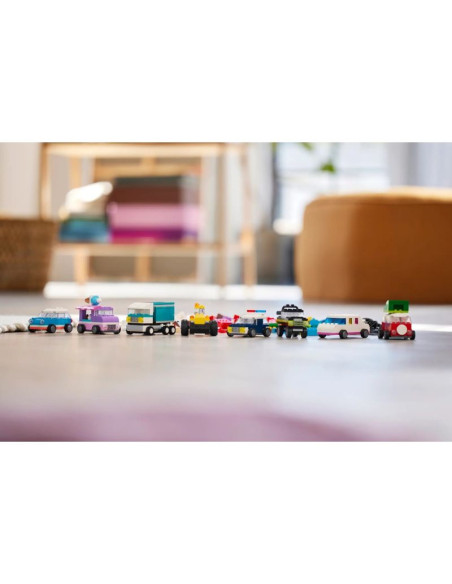 Lego classic 11036 kreatywne pojazdy