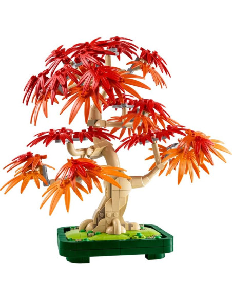 Lego botanicals 10348 klon palmowy bonsai