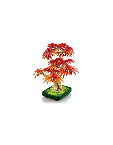 Lego botanicals 10348 klon palmowy bonsai