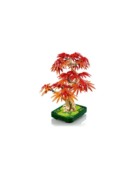 Lego botanicals 10348 klon palmowy bonsai