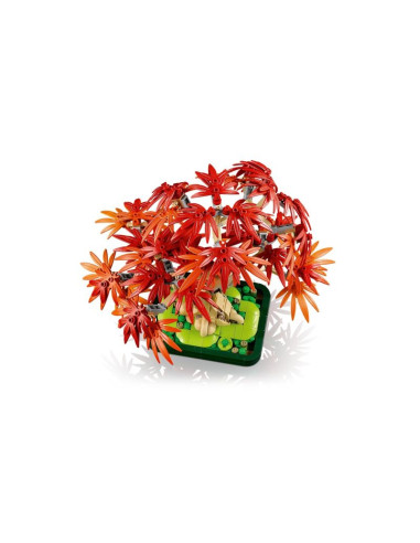 Lego botanicals 10348 klon palmowy bonsai