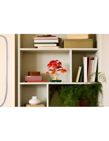 Lego botanicals 10348 klon palmowy bonsai