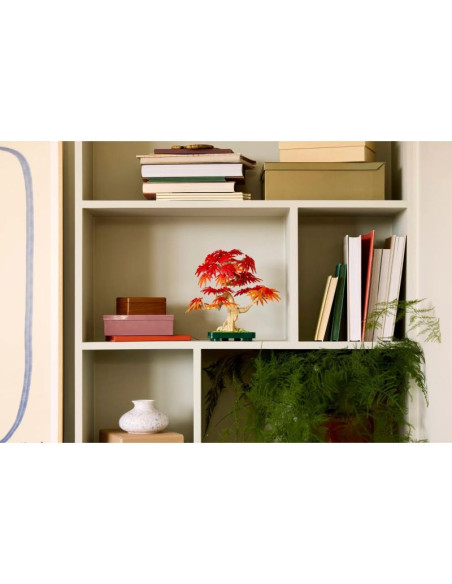 Lego botanicals 10348 klon palmowy bonsai