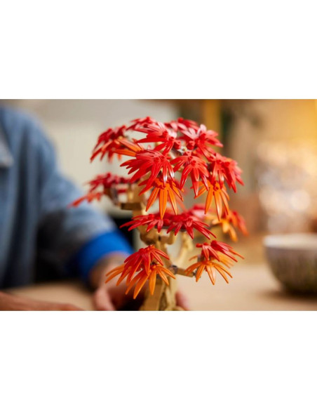 Lego botanicals 10348 klon palmowy bonsai